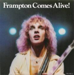 Frampton Comes Alive !